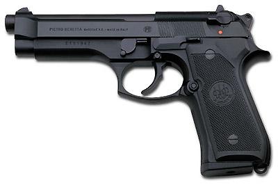 Beretta 92 FS